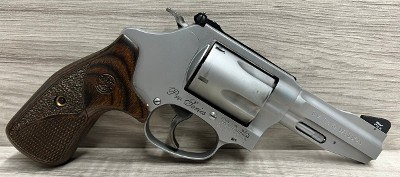 SMITH & WESSON 60-15 PRO SERIES .357 MAG - Image 5 of 8