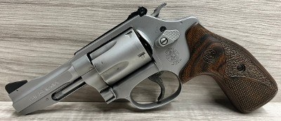SMITH & WESSON 60-15 PRO SERIES .357 MAG - Image 2 of 8