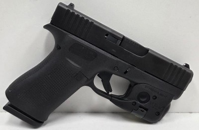 GLOCK 43X 9MM LUGER (9x19 PARA) - Image 1 of 4