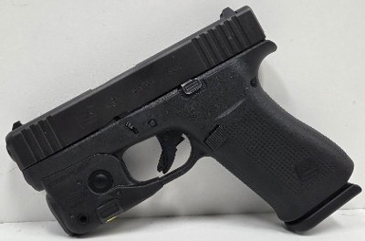 GLOCK 43X 9MM LUGER (9x19 PARA) - Image 3 of 4