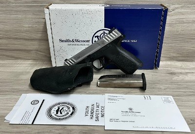 SMITH & WESSON SD9 2.0 9MM LUGER (9x19 PARA) - Image 1 of 15