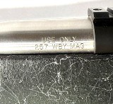 WEATHERBY MARK V ACCUMARK .257 WBY MAG - Image 5 of 7