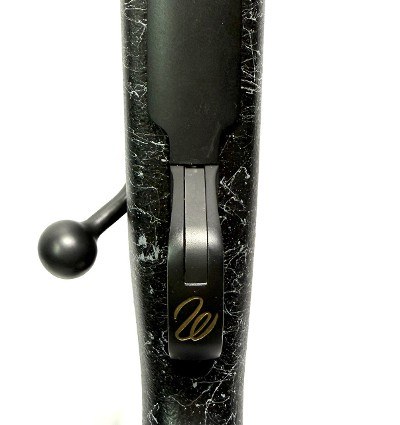 WEATHERBY MARK V ACCUMARK .257 WBY MAG - Image 3 of 7