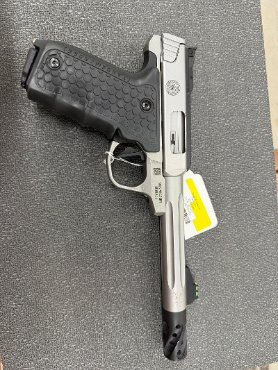 SMITH & WESSON VICTORY .22 LR - Image 2 of 2