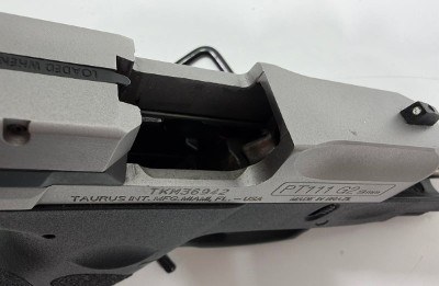 TAURUS PT111 G2 MILLENNIUM 9MM LUGER (9x19 PARA) - Image 5 of 6