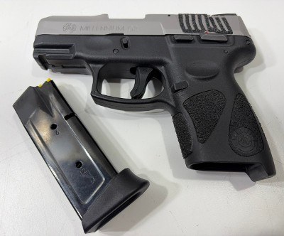 TAURUS PT111 G2 MILLENNIUM 9MM LUGER (9x19 PARA) - Image 4 of 6