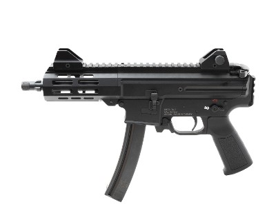 MAC (MILITARY ARMAMENT CORP.) IX SA-9 9MM LUGER (9x19 PARA) - Image 3 of 19