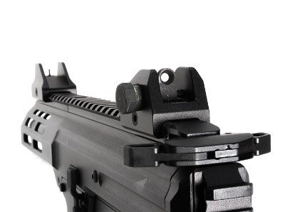 MAC (MILITARY ARMAMENT CORP.) IX SA-9 9MM LUGER (9x19 PARA) - Image 9 of 19