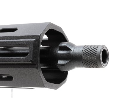 MAC (MILITARY ARMAMENT CORP.) IX SA-9 9MM LUGER (9x19 PARA) - Image 8 of 19