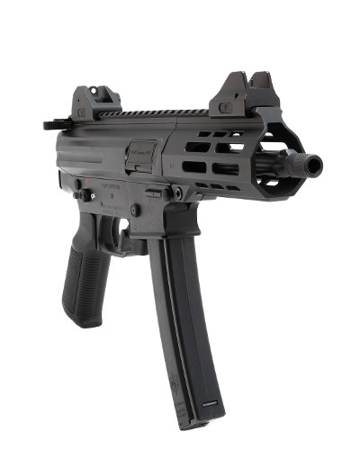 MAC (MILITARY ARMAMENT CORP.) IX SA-9 9MM LUGER (9x19 PARA) - Image 12 of 19