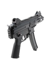 MAC (MILITARY ARMAMENT CORP.) IX SA-9 9MM LUGER (9x19 PARA) - Image 14 of 19