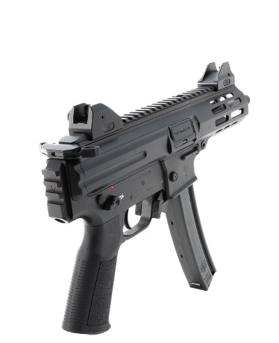 MAC (MILITARY ARMAMENT CORP.) IX SA-9 9MM LUGER (9x19 PARA) - Image 14 of 19
