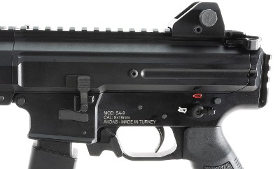 MAC (MILITARY ARMAMENT CORP.) IX SA-9 9MM LUGER (9x19 PARA) - Image 5 of 19