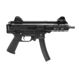 MAC (MILITARY ARMAMENT CORP.) IX SA-9 9MM LUGER (9x19 PARA) - Image 4 of 19