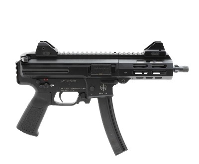 MAC (MILITARY ARMAMENT CORP.) IX SA-9 9MM LUGER (9x19 PARA) - Image 4 of 19