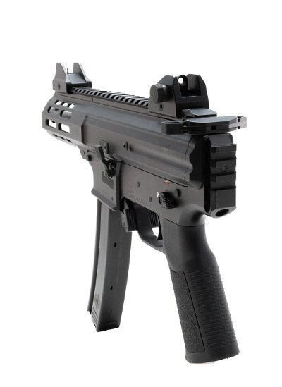 MAC (MILITARY ARMAMENT CORP.) IX SA-9 9MM LUGER (9x19 PARA) - Image 13 of 19