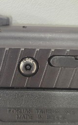 TAURUS PT111 PRO MILLENNIUM 9MM LUGER (9x19 PARA) - Image 8 of 8