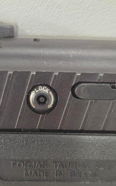 TAURUS PT111 PRO MILLENNIUM 9MM LUGER (9x19 PARA) - Image 8 of 8