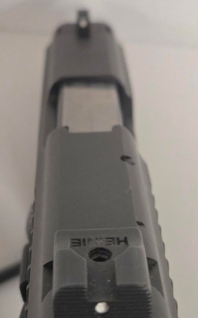 TAURUS PT111 PRO MILLENNIUM 9MM LUGER (9x19 PARA) - Image 4 of 8