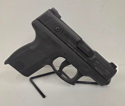 TAURUS PT111 PRO MILLENNIUM 9MM LUGER (9x19 PARA) - Image 2 of 8