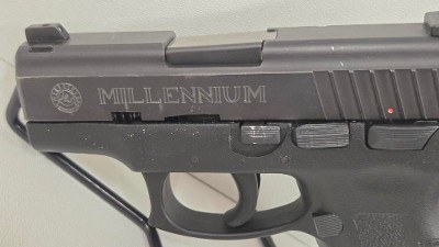 TAURUS PT111 PRO MILLENNIUM 9MM LUGER (9x19 PARA) - Image 5 of 8