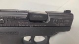TAURUS PT111 PRO MILLENNIUM 9MM LUGER (9x19 PARA) - Image 3 of 8