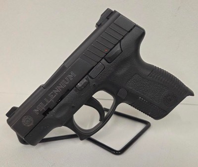 TAURUS PT111 PRO MILLENNIUM 9MM LUGER (9x19 PARA) - Image 1 of 8