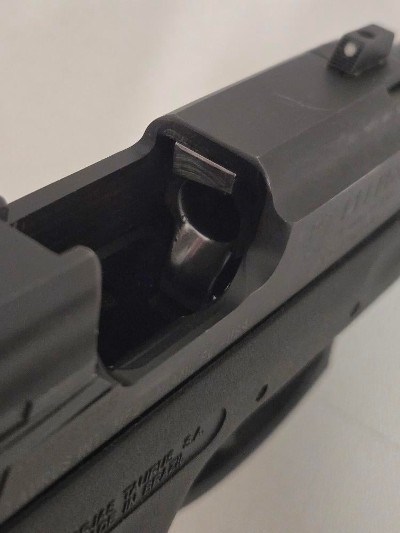 TAURUS PT111 PRO MILLENNIUM 9MM LUGER (9x19 PARA) - Image 6 of 8