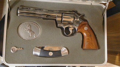 COLT double diamond .357 MAG - Image 2 of 5