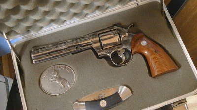 COLT double diamond .357 MAG - Image 3 of 5