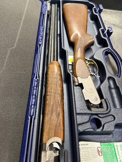 BERETTA SILVER PIGEON 28 GA - Image 3 of 5