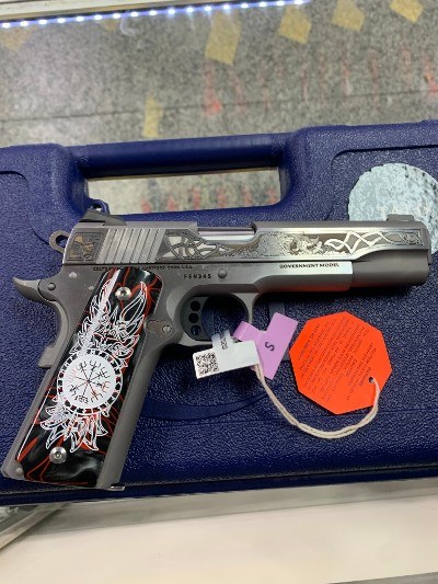 COLT DELTA ELITE10MM - Image 5 of 8