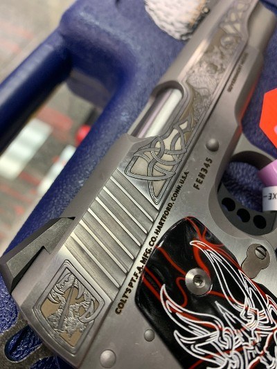 COLT DELTA ELITE10MM - Image 4 of 8
