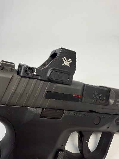 HECKLER & KOCH CC9 9MM LUGER (9x19 PARA) - Image 4 of 8