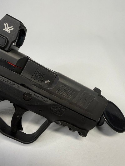 HECKLER & KOCH CC9 9MM LUGER (9x19 PARA) - Image 3 of 8