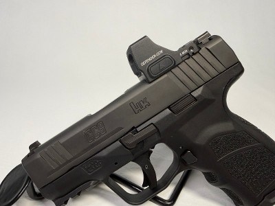 HECKLER & KOCH CC9 9MM LUGER (9x19 PARA) - Image 5 of 8