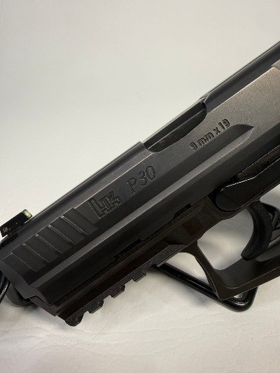 HECKLER & KOCH P30 9MM LUGER (9x19 PARA) - Image 8 of 8