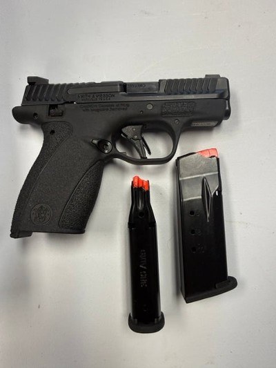 SMITH & WESSON BODYGUARD 2.0 .380 ACP - Image 4 of 5