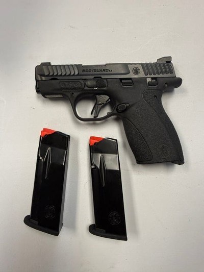 SMITH & WESSON BODYGUARD 2.0 .380 ACP - Image 1 of 5