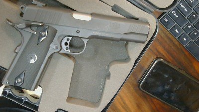 TAURUS 1911 45 ACP .45 ACP - Image 3 of 3