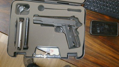 TAURUS 1911 45 ACP .45 ACP - Image 1 of 3