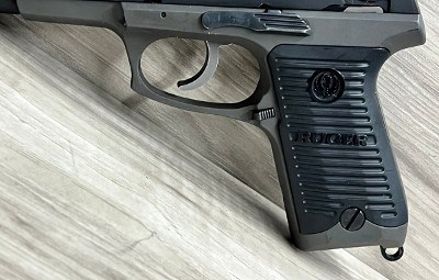 RUGER P85 MARK II 9MM LUGER (9x19 PARA) - Image 4 of 11