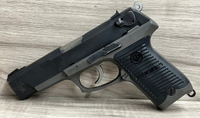 RUGER P85 MARK II 9MM LUGER (9x19 PARA) - Image 1 of 11