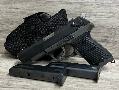 RUGER P85 MARK II 9MM LUGER (9x19 PARA) - Image 2 of 11