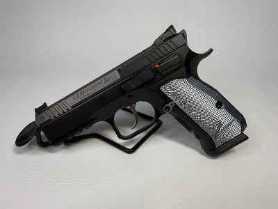 CZ SHADOW 2 OR 9MM LUGER (9x19 PARA) - Image 1 of 11