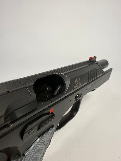 CZ SHADOW 2 OR 9MM LUGER (9x19 PARA) - Image 8 of 11