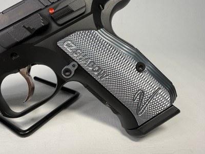 CZ SHADOW 2 OR 9MM LUGER (9x19 PARA) - Image 5 of 11