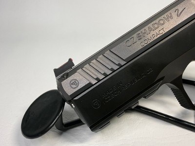 CZ SHADOW 2 OR 9MM LUGER (9x19 PARA) - Image 10 of 11