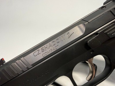 CZ SHADOW 2 OR 9MM LUGER (9x19 PARA) - Image 4 of 11