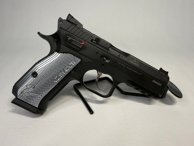 CZ SHADOW 2 OR 9MM LUGER (9x19 PARA) - Image 2 of 11